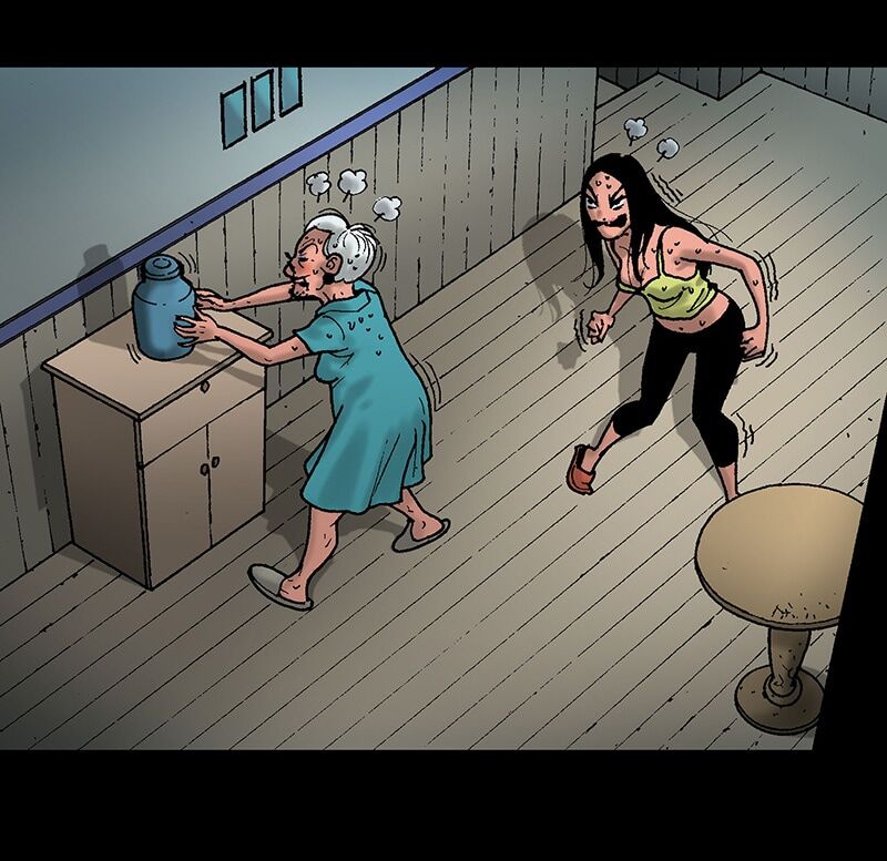 Kinh Dị Không Lời Chap 223 - Next Chap 224