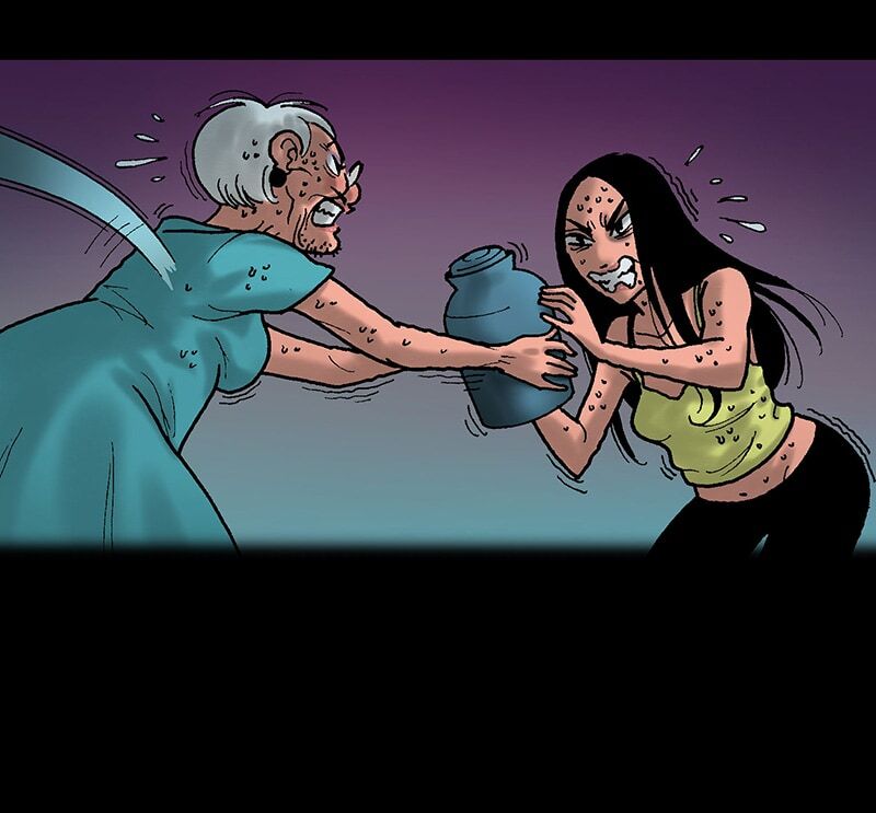 Kinh Dị Không Lời Chap 223 - Next Chap 224
