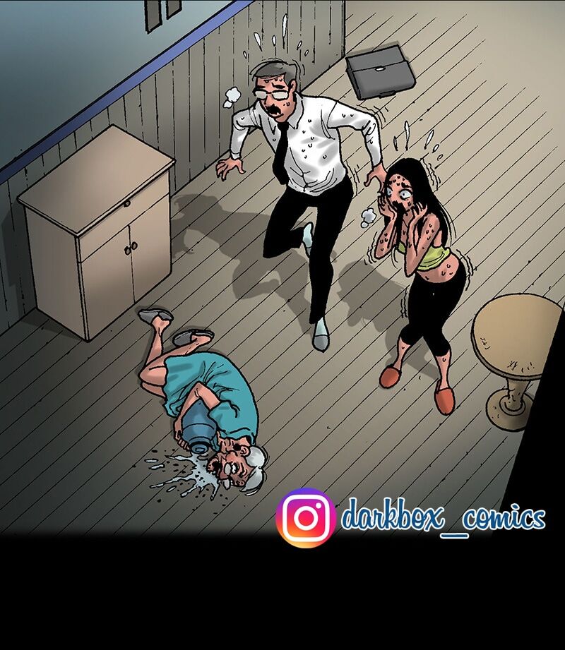 Kinh Dị Không Lời Chap 223 - Next Chap 224