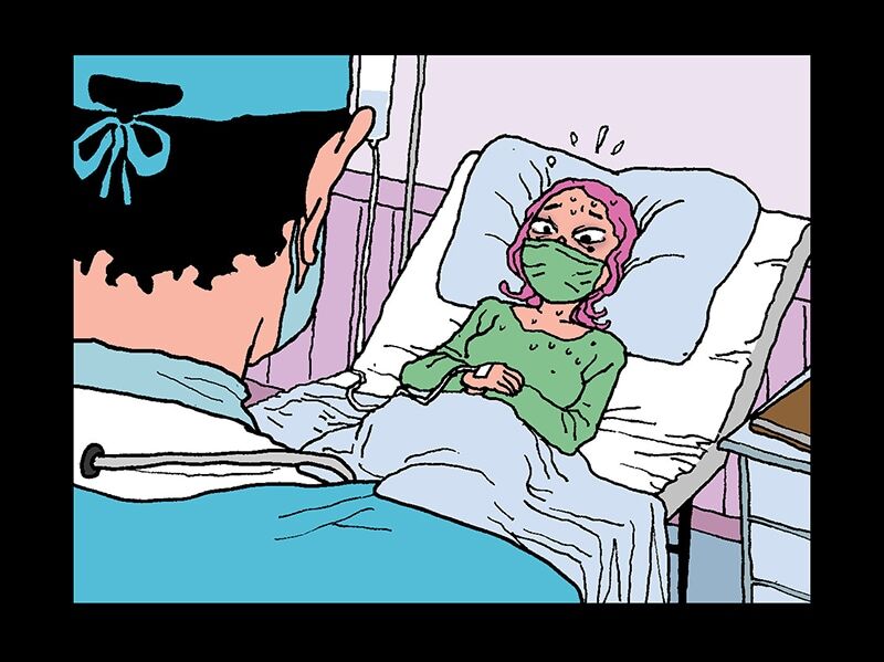 Kinh Dị Không Lời Chap 224 - Next Chap 225
