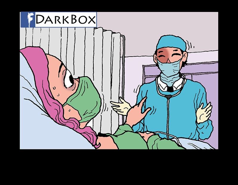 Kinh Dị Không Lời Chap 224 - Next Chap 225