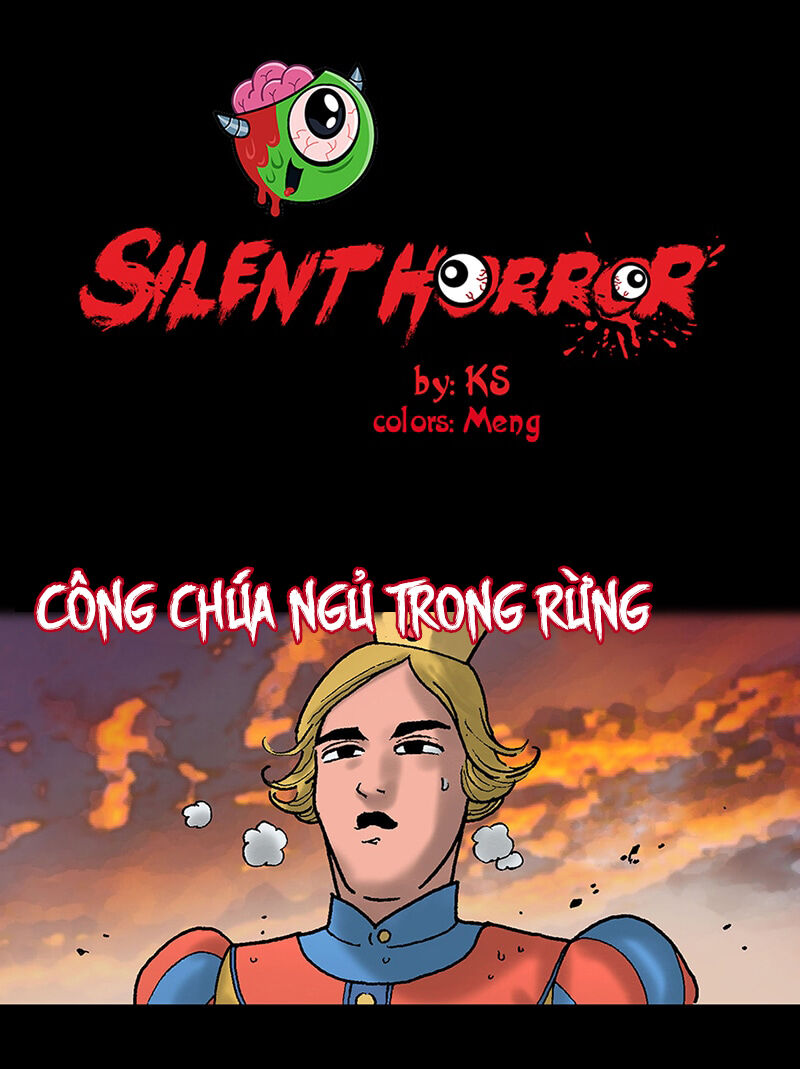 Kinh Dị Không Lời Chap 225 - Next Chap 226