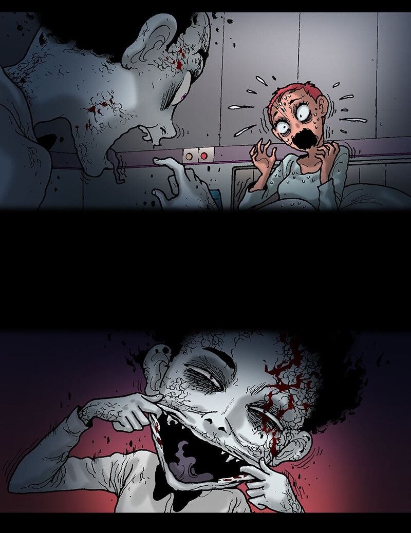 Kinh Dị Không Lời Chap 227 - Next Chap 228