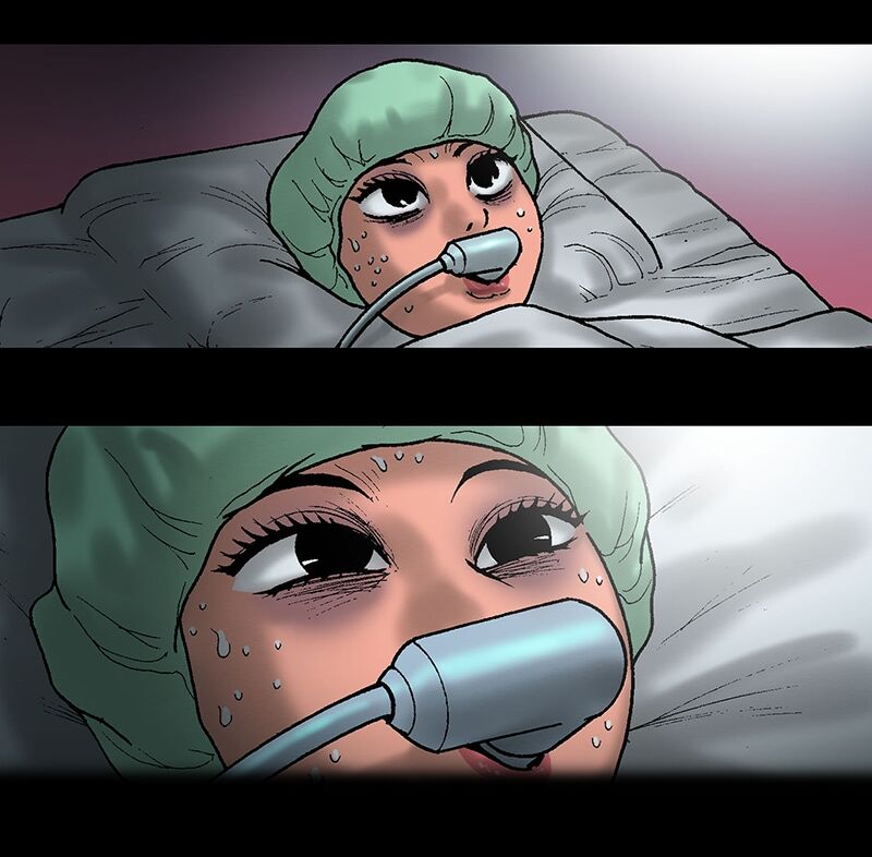 Kinh Dị Không Lời Chap 227 - Next Chap 228