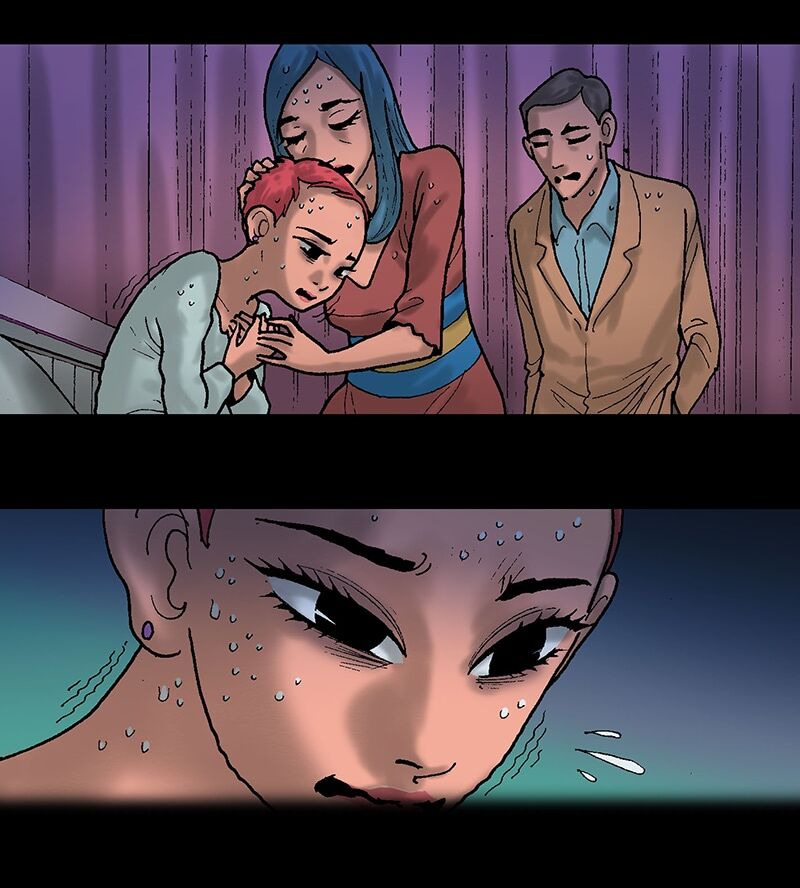 Kinh Dị Không Lời Chap 227 - Next Chap 228