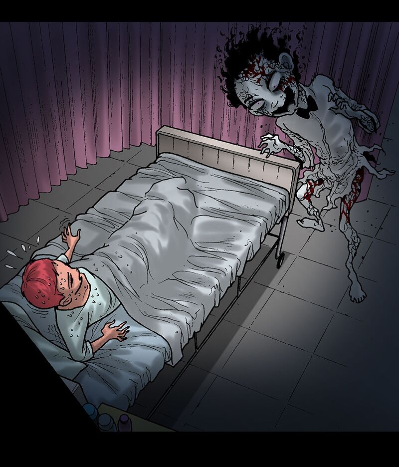 Kinh Dị Không Lời Chap 227 - Next Chap 228