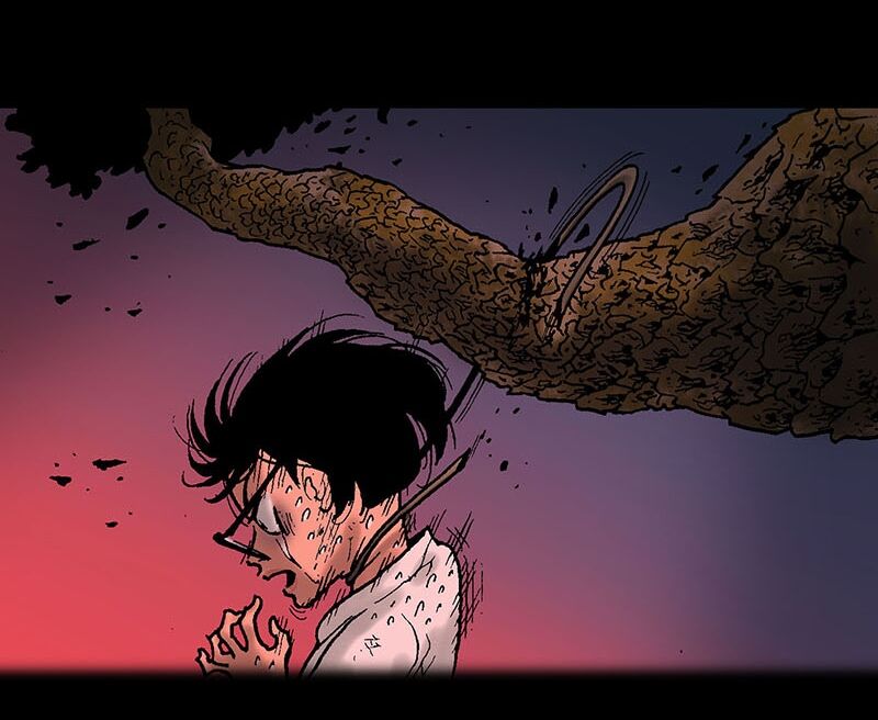Kinh Dị Không Lời Chap 228 - Next Chap 229