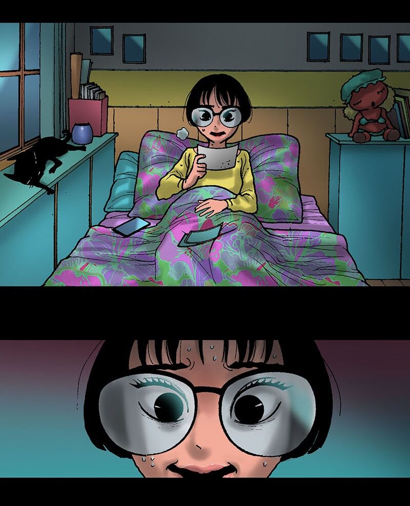 Kinh Dị Không Lời Chap 228 - Next Chap 229