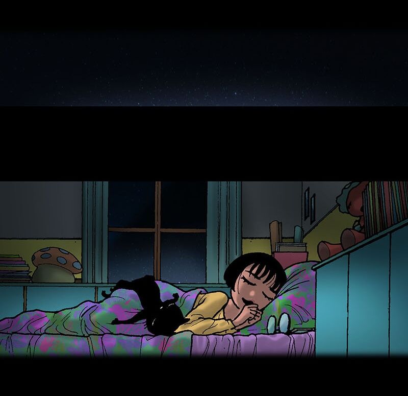 Kinh Dị Không Lời Chap 228 - Next Chap 229