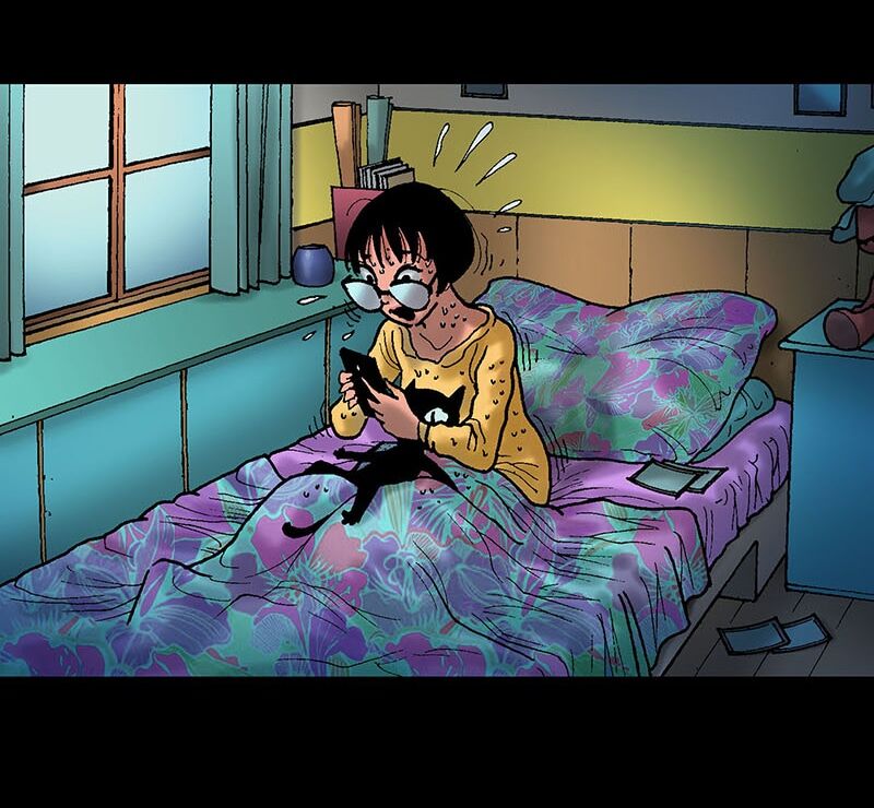 Kinh Dị Không Lời Chap 228 - Next Chap 229