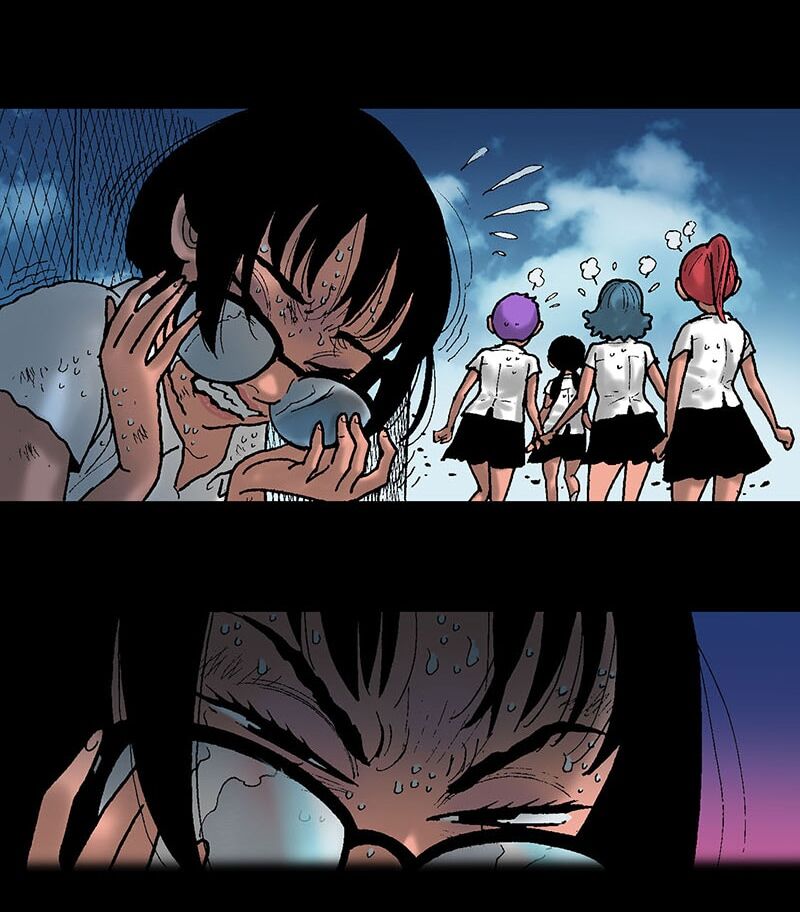Kinh Dị Không Lời Chap 228 - Next Chap 229