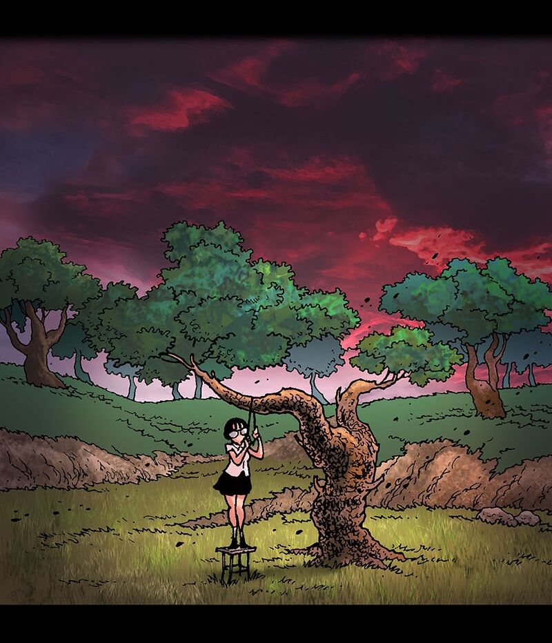 Kinh Dị Không Lời Chap 228 - Next Chap 229