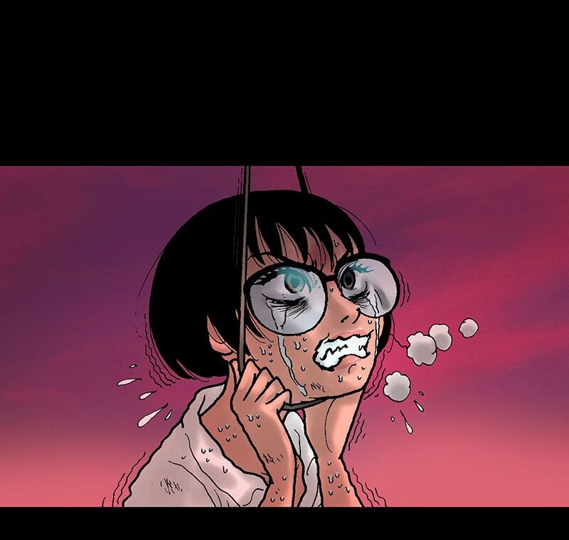 Kinh Dị Không Lời Chap 228 - Next Chap 229
