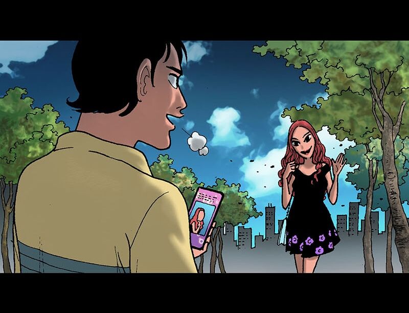Kinh Dị Không Lời Chap 229 - Next Chap 230