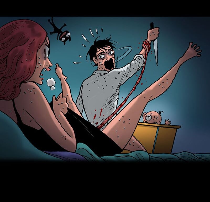 Kinh Dị Không Lời Chap 229 - Next Chap 230