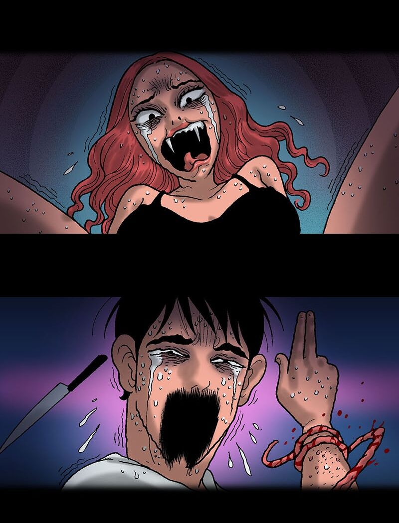 Kinh Dị Không Lời Chap 229 - Next Chap 230