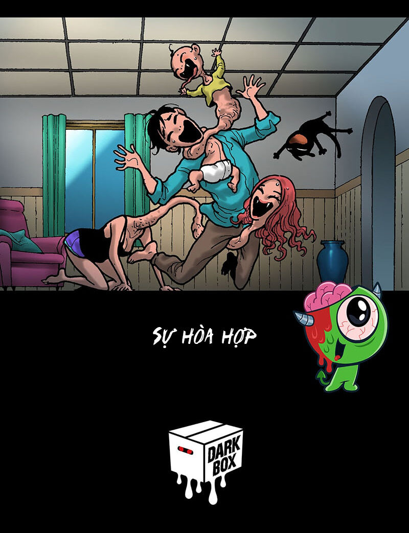 Kinh Dị Không Lời Chap 229 - Next Chap 230