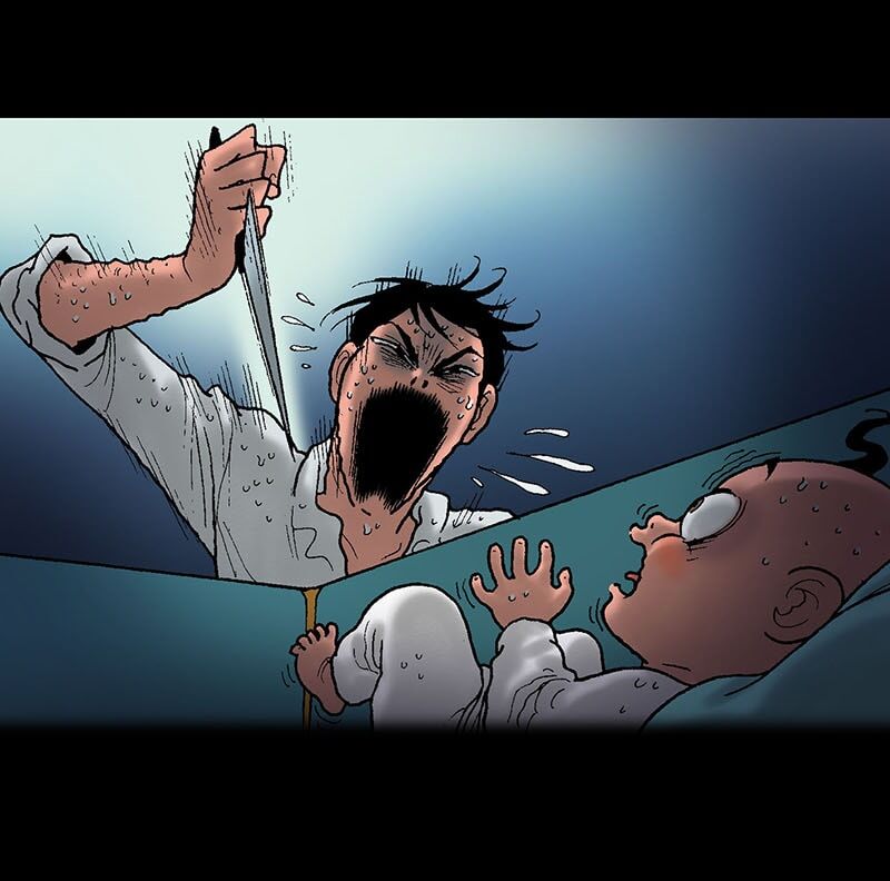 Kinh Dị Không Lời Chap 229 - Next Chap 230