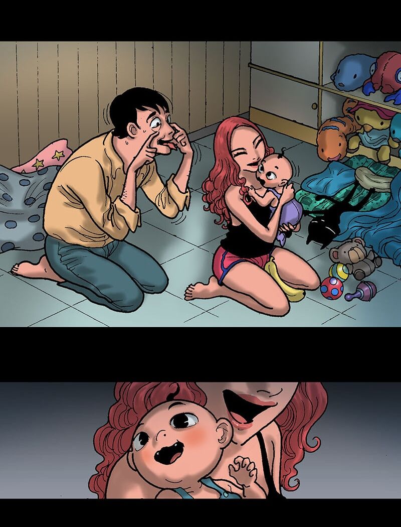 Kinh Dị Không Lời Chap 229 - Next Chap 230