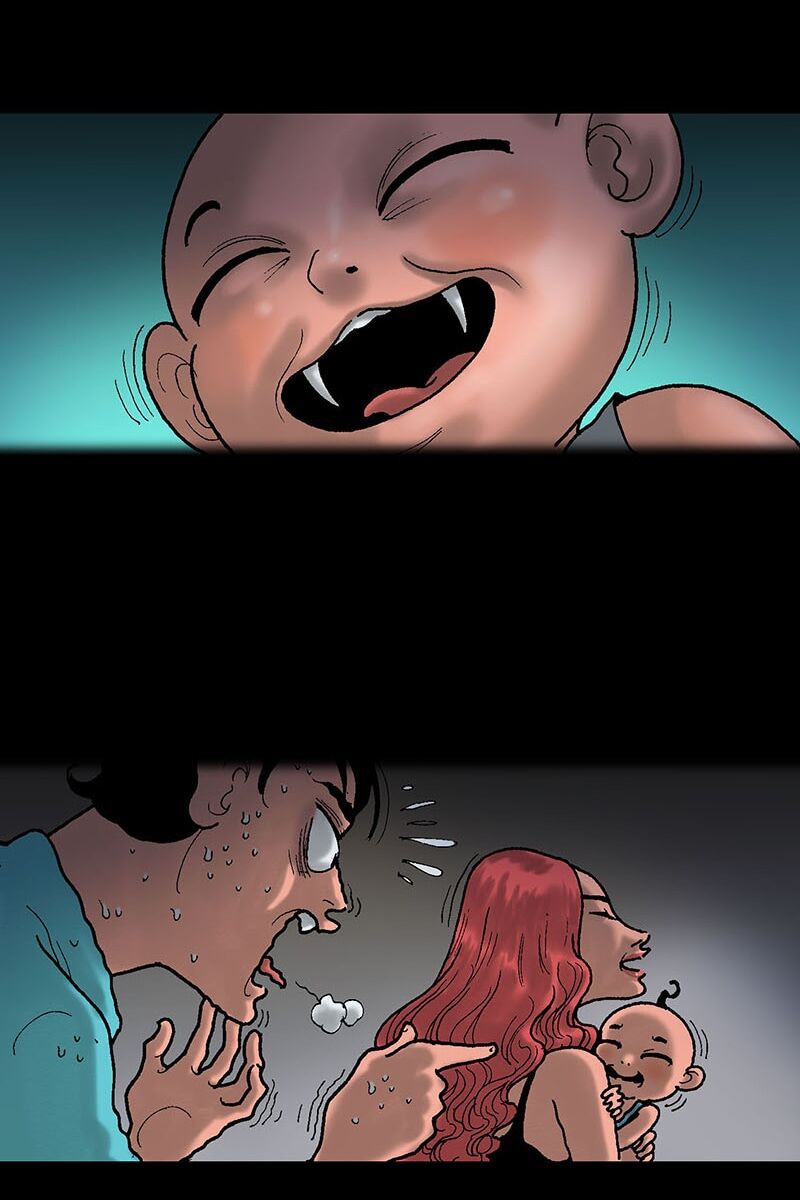 Kinh Dị Không Lời Chap 229 - Next Chap 230
