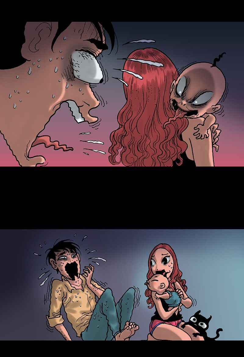 Kinh Dị Không Lời Chap 229 - Next Chap 230