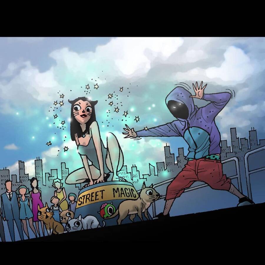 Kinh Dị Không Lời Chap 231 - Next Chap 232