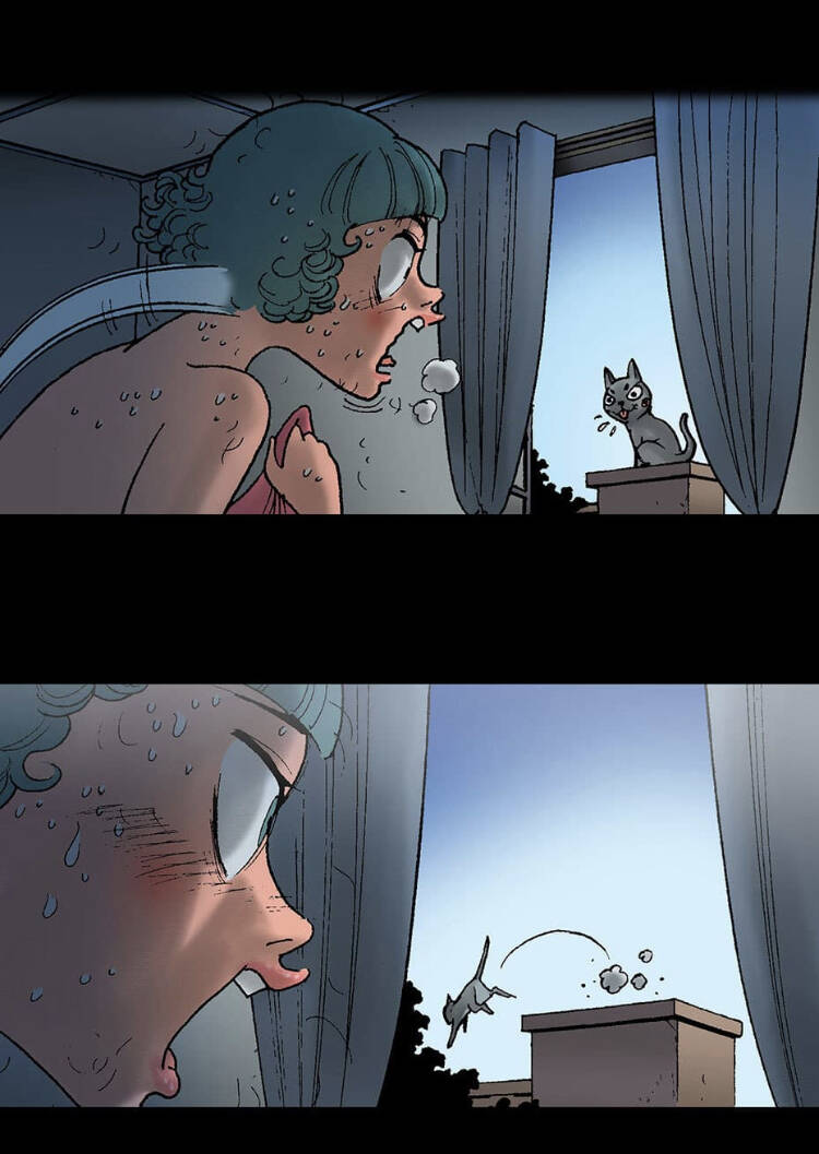 Kinh Dị Không Lời Chap 231 - Next Chap 232