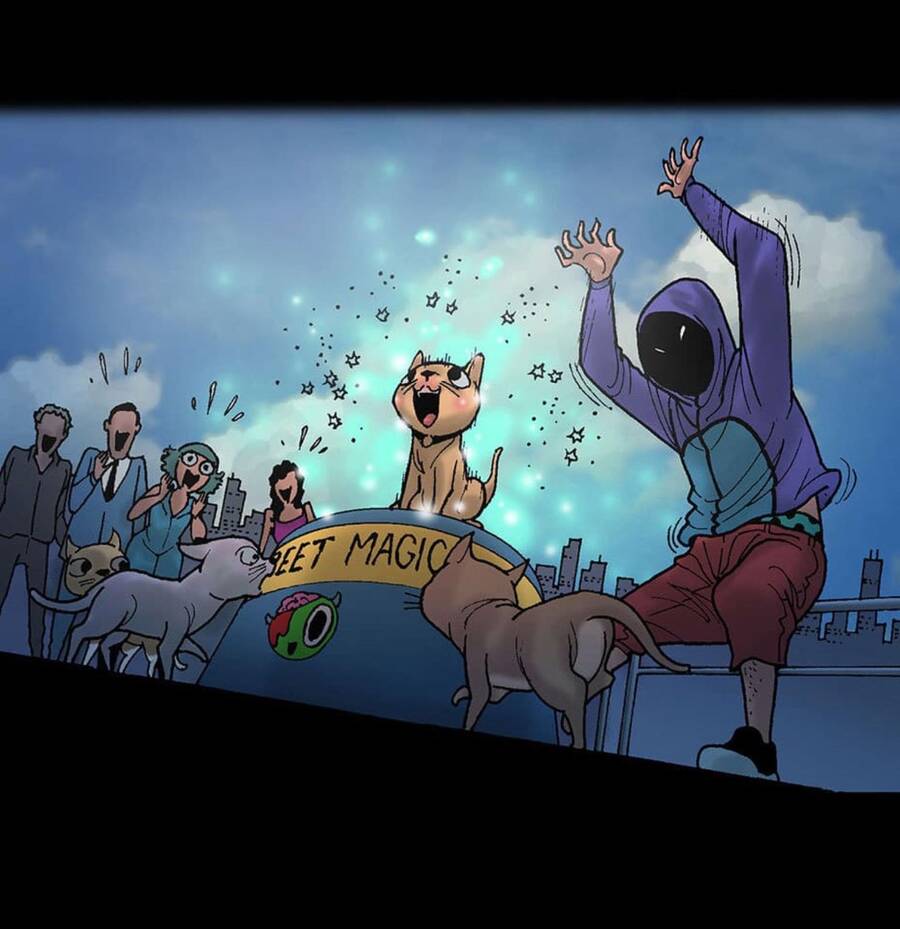 Kinh Dị Không Lời Chap 231 - Next Chap 232
