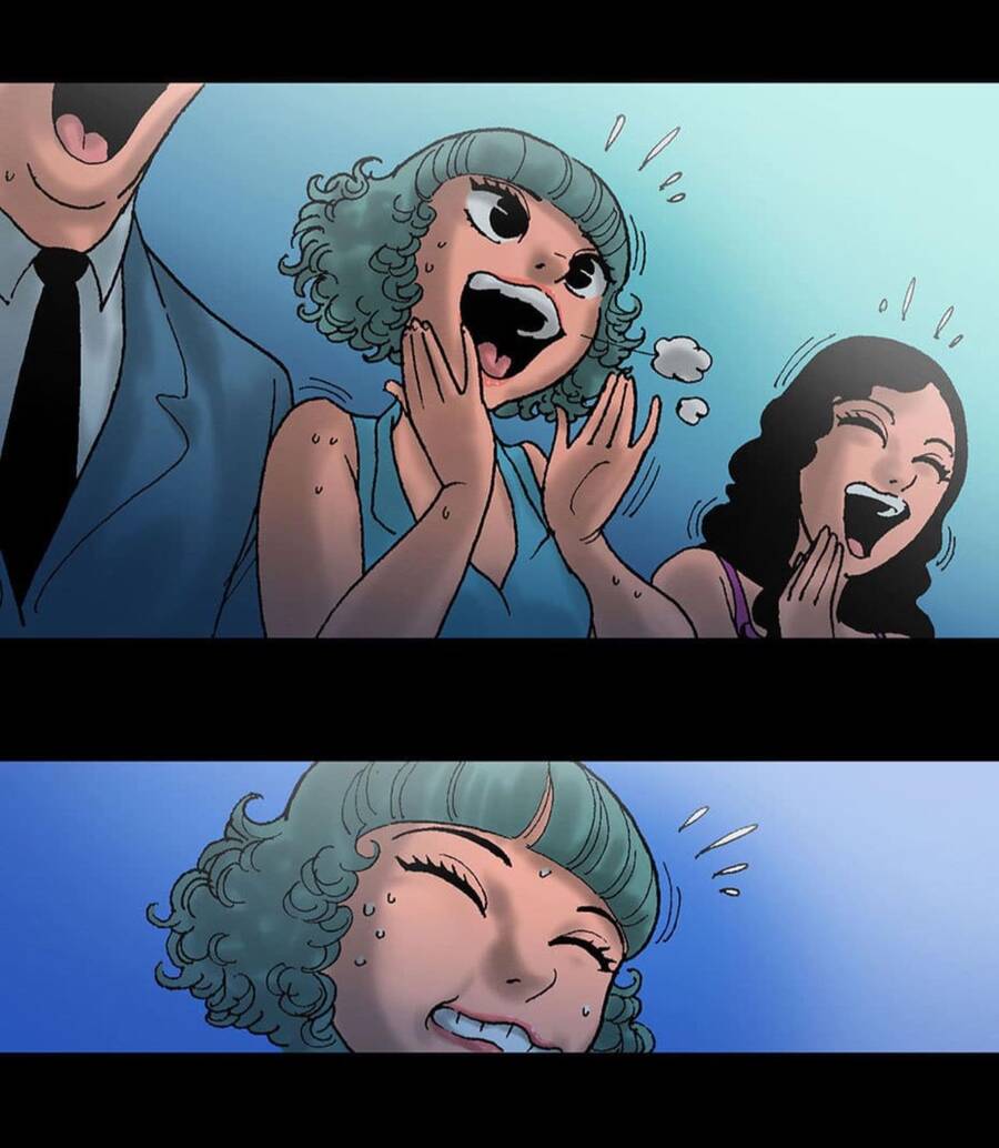 Kinh Dị Không Lời Chap 231 - Next Chap 232