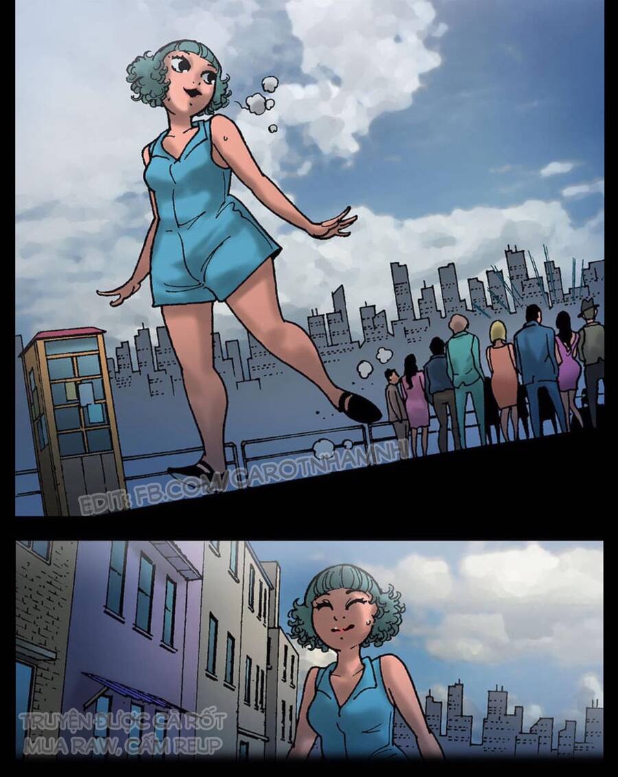 Kinh Dị Không Lời Chap 231 - Next Chap 232