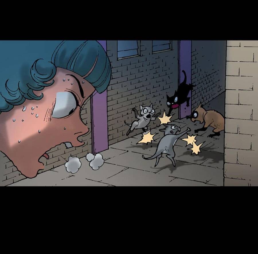 Kinh Dị Không Lời Chap 231 - Next Chap 232