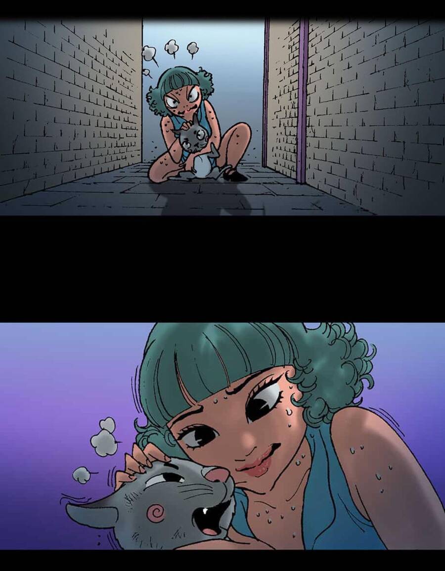 Kinh Dị Không Lời Chap 231 - Next Chap 232