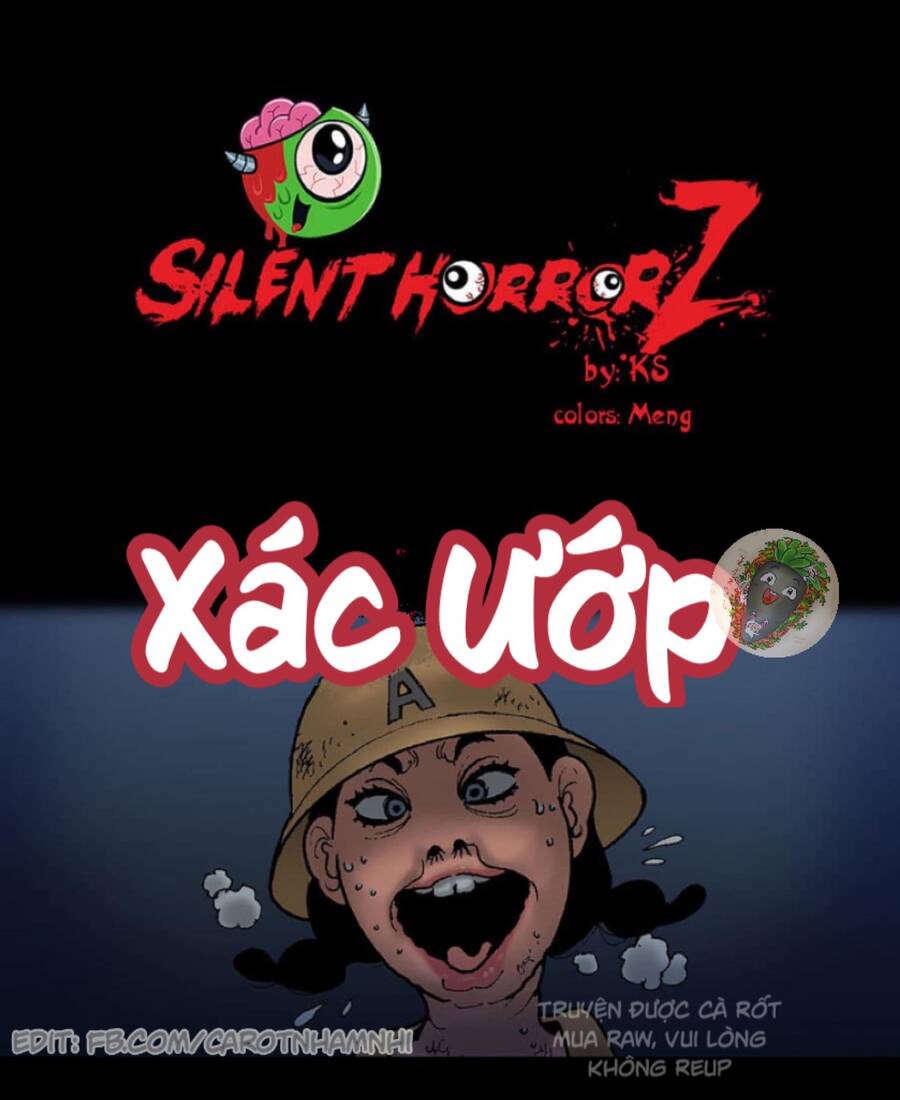 Kinh Dị Không Lời Chap 232 - Next Chap 233