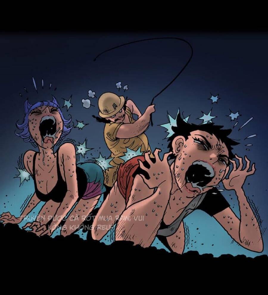 Kinh Dị Không Lời Chap 232 - Next Chap 233