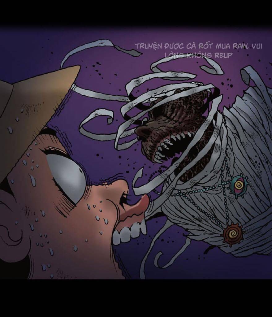 Kinh Dị Không Lời Chap 232 - Next Chap 233