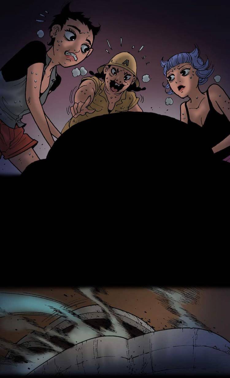 Kinh Dị Không Lời Chap 232 - Next Chap 233