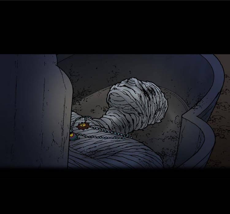 Kinh Dị Không Lời Chap 232 - Next Chap 233