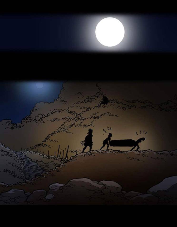 Kinh Dị Không Lời Chap 232 - Next Chap 233