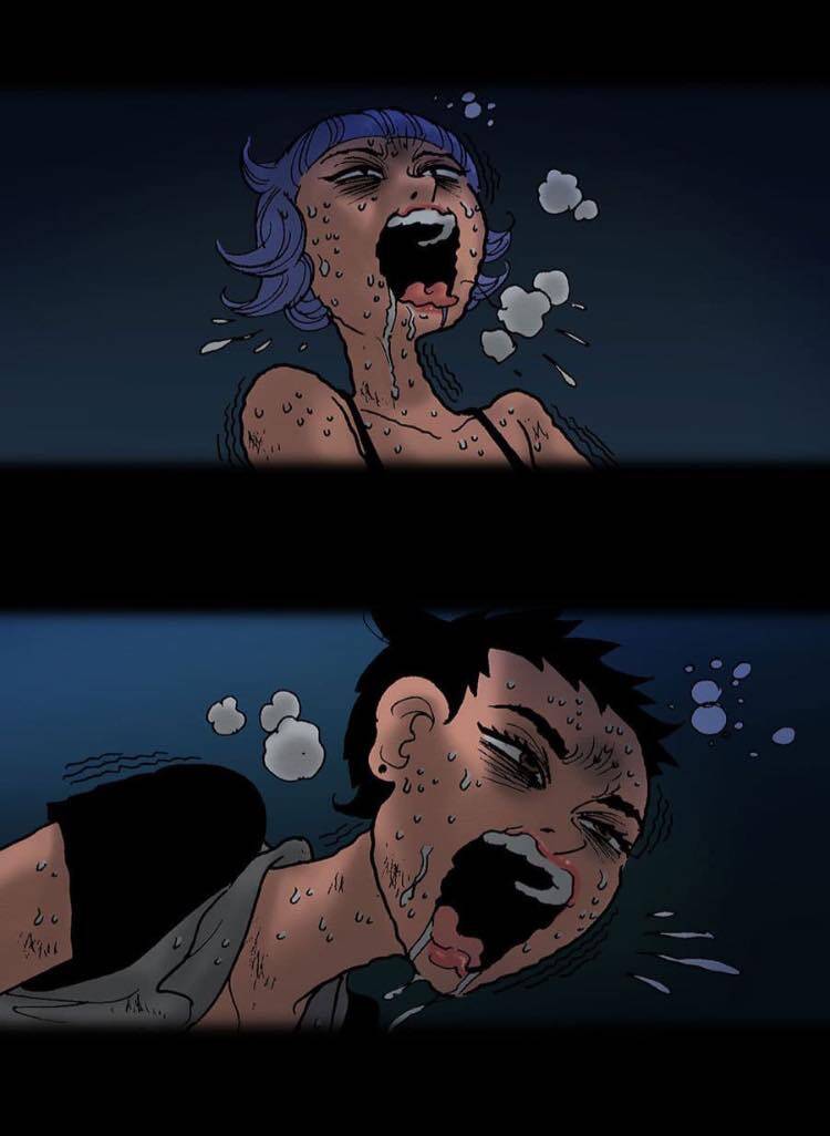 Kinh Dị Không Lời Chap 232 - Next Chap 233