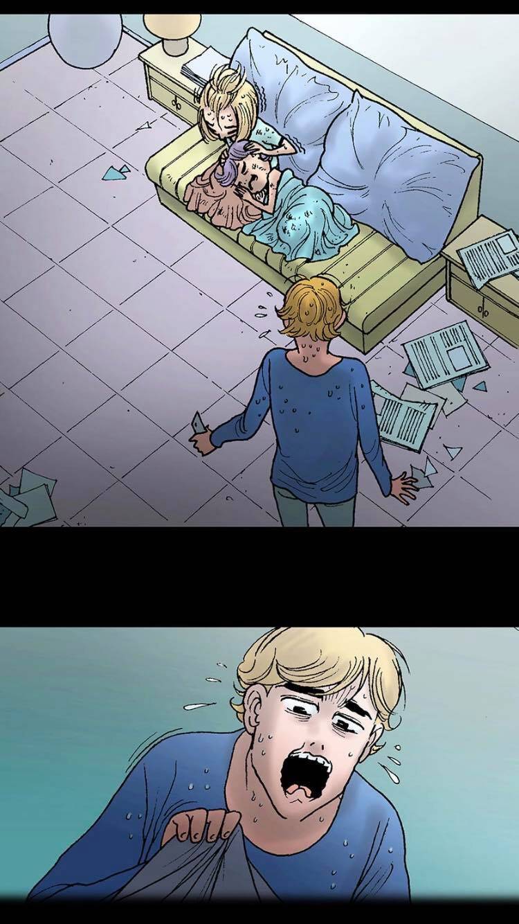 Kinh Dị Không Lời Chap 233 - Next Chap 234