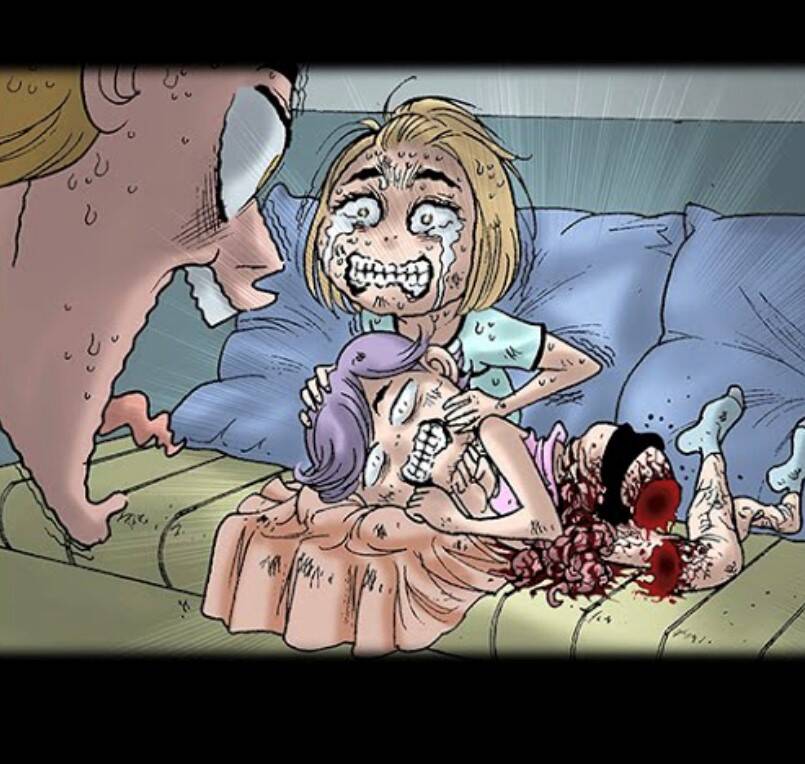 Kinh Dị Không Lời Chap 233 - Next Chap 234