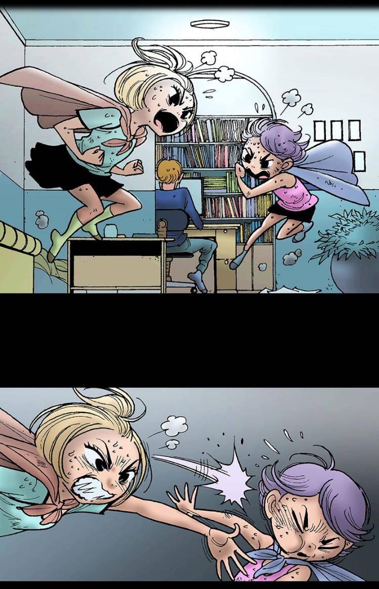 Kinh Dị Không Lời Chap 233 - Next Chap 234