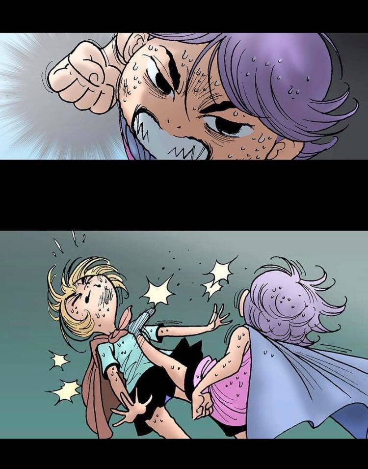 Kinh Dị Không Lời Chap 233 - Next Chap 234