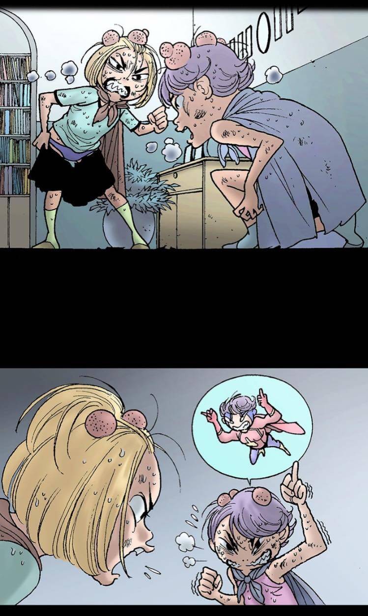 Kinh Dị Không Lời Chap 233 - Next Chap 234