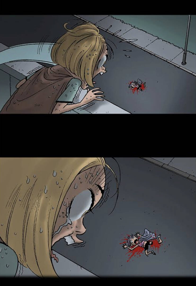 Kinh Dị Không Lời Chap 233 - Next Chap 234