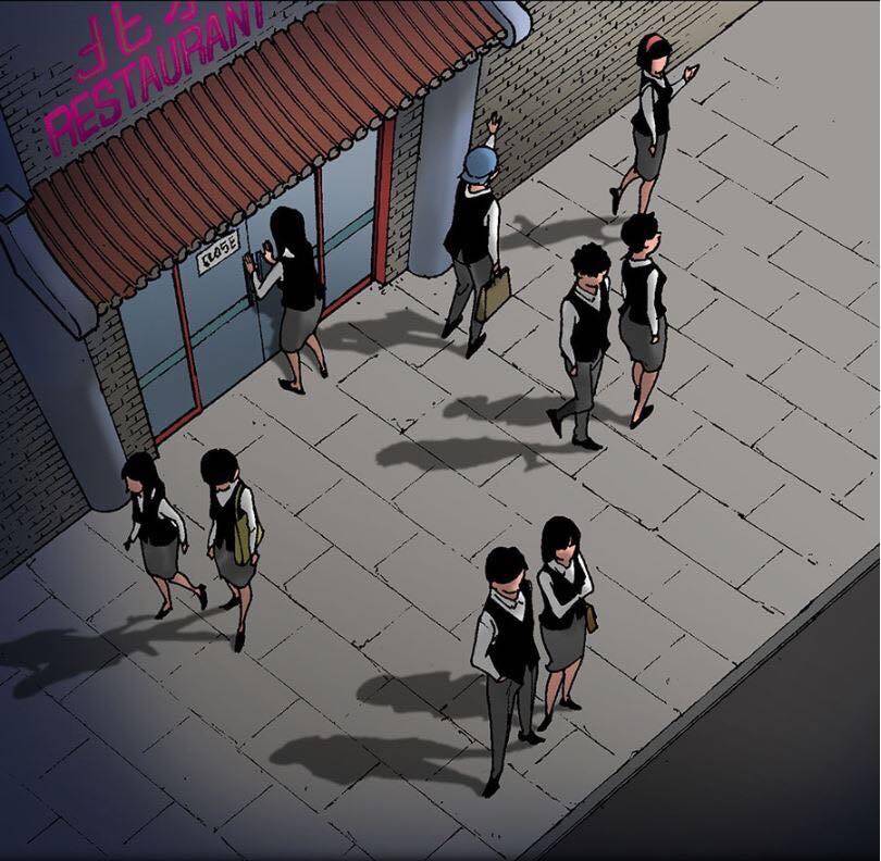Kinh Dị Không Lời Chap 234 - Next Chap 235