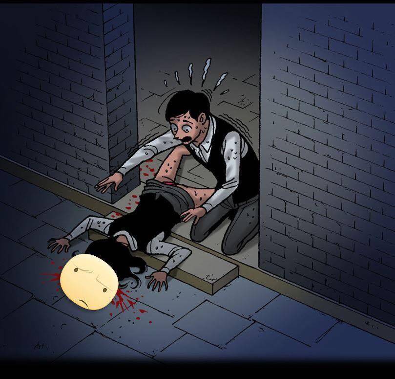 Kinh Dị Không Lời Chap 234 - Next Chap 235