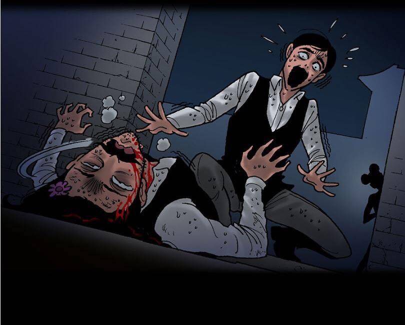 Kinh Dị Không Lời Chap 234 - Next Chap 235