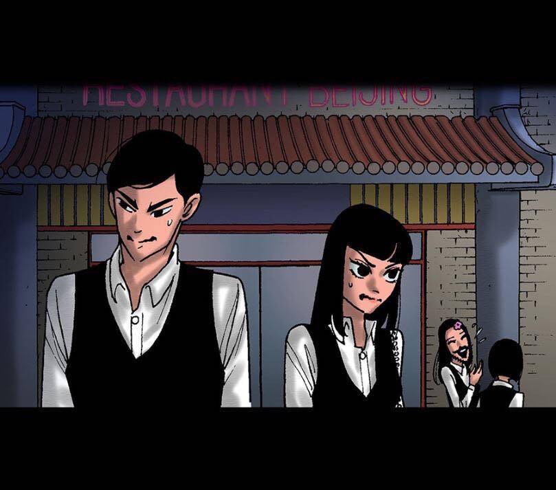 Kinh Dị Không Lời Chap 234 - Next Chap 235