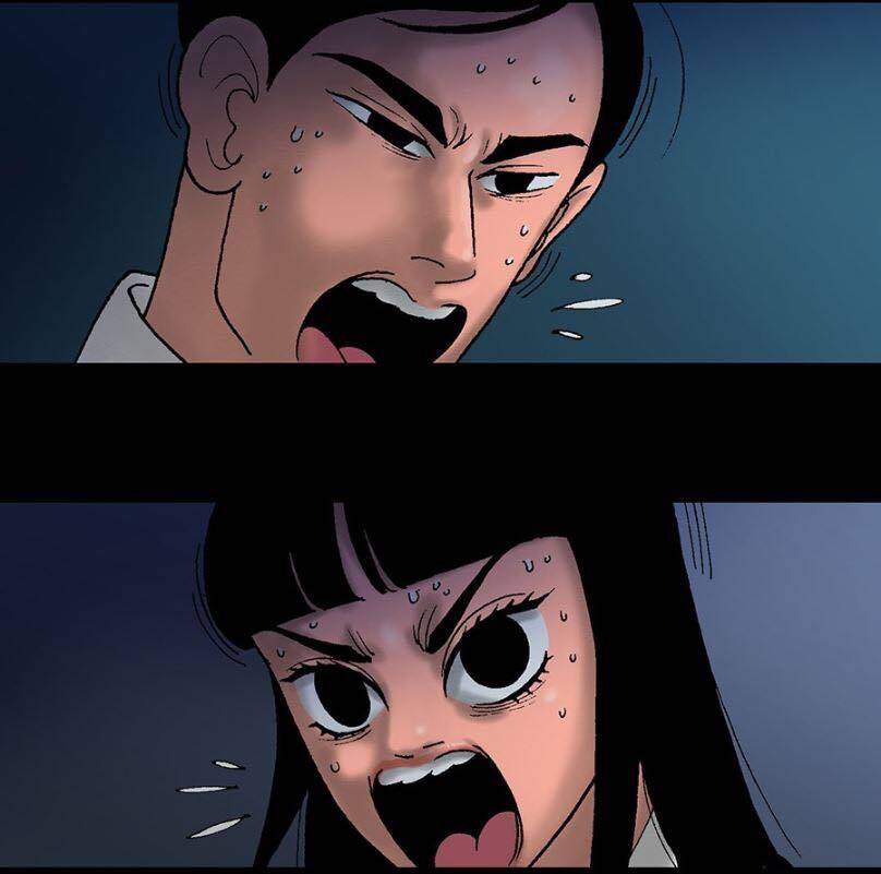 Kinh Dị Không Lời Chap 234 - Next Chap 235
